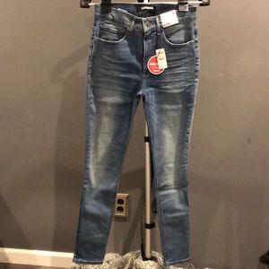 Express high rise leggings